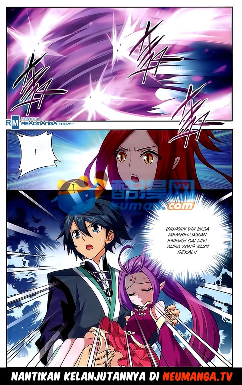 Battle Through the Heavens Chapter 172 halaman 24